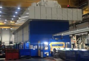 Presse d'estampage Weingarten S3800 - 3800 (Photo 6)