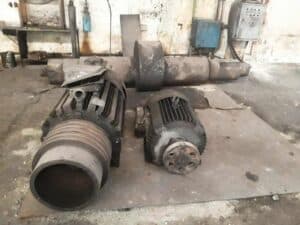 Presse de forgeage à chaud Smeral MKP 2500 - 2500 tonne (Photo 1)