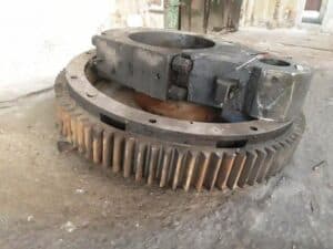 Presse de forgeage à chaud Smeral MKP 2500 - 2500 tonne (Photo 4)