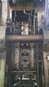 Presse de forgeage à chaud TMP Voronezh K8540 - 1000 tonne (Photo 4)