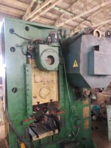 Presse à genouillère Barnaul KB8336 - 400 tonne (Photo 5)