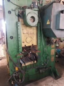 Presse à genouillère Barnaul KB8336 - 400 tonne (Photo 6)