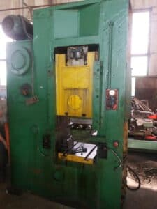 Presse à genouillère Barnaul KB8336 - 400 tonne (Photo 9)