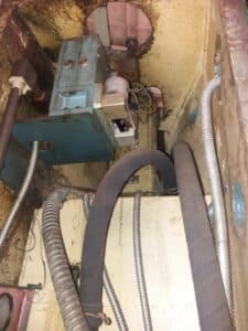 Presse à genouillère Barnaul KB8336 - 400 tonne (Photo 7)