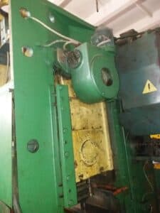 Presse à genouillère Barnaul KB8336 - 400 tonne (Photo 10)