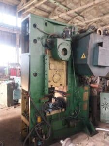 Presse à genouillère Barnaul KB8336 - 400 tonne ID: 75389