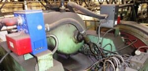 Presse d'ébavurage TMP Voronezh KA9536 - 400 tonne (Photo 10)