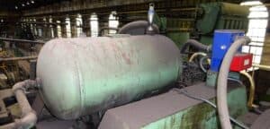 Presse d'ébavurage TMP Voronezh KA9536 - 400 tonne (Photo 19)