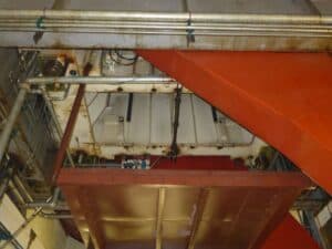 Presse d'estampage Erfurt PKZV IV 500 - 500 tonne (Photo 2)