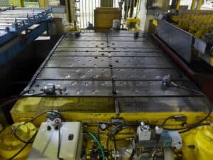 Presse d'estampage Erfurt PKZV IV 500 - 500 tonne (Photo 6)