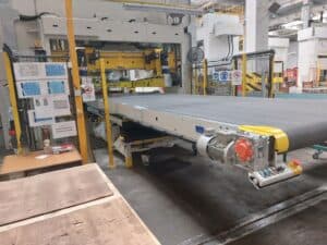 Presse d'estampage Aida DSF-TE4-20000-730-250 - 2000 tonne (Photo 11)