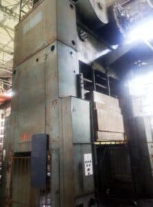 Presse d'estampage Erfurt PKZZ IV 500.1 FS - 500 tonne (Photo 5)