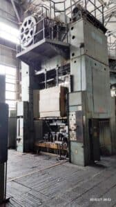 Presse d'estampage Erfurt PKZZ IV 500.1 FS - 500 tonne (Photo 7)