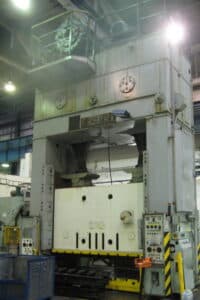 Presse d'estampage Erfurt PKZZ I 800 - 800 tonne (Photo 1)