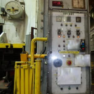 Presse d'estampage Erfurt PKZZ IV 315.1 TS - 315 tonne (Photo 4)