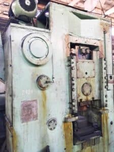 Presse à genouillère Barnaul KB8336 - 400 tonne (Photo 1)