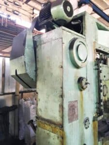 Presse à genouillère Barnaul KB8336 - 400 tonne (Photo 2)