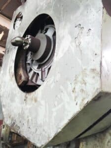 Presse à genouillère Barnaul KB8336 - 400 tonne (Photo 6)