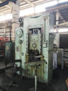 Presse à genouillère Barnaul KB8336 - 400 tonne (Photo 11)