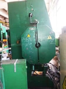 Presse à genouillère Barnaul K8336 - 400 tonne (Photo 5)