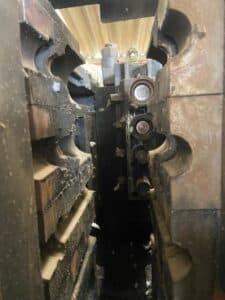 Machine à refouler de forgeage National 4 - 800 tonne (Photo 5)