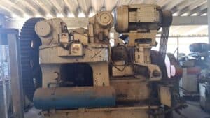 Machine à refouler de forgeage National 4 - 800 tonne (Photo 2)