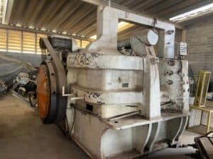 Forging upsetter National 4 — 800 ton ID: 76391