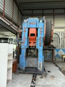 Presse de forgeage à chaud National Maxipres 700T - 700 tonne ID: 76377