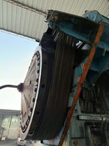 Presse de forgeage à chaud National Maxipres 700T - 700 tonne (Photo 5)