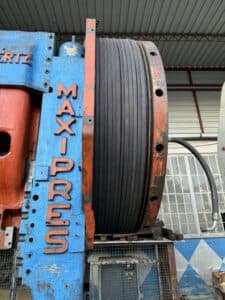 Presse de forgeage à chaud National Maxipres 700T - 700 tonne (Photo 2)