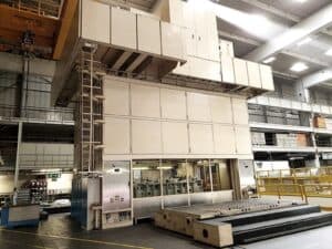 Presse d'estampage Muller Weingarten VK 2100 - 2100 tonne (Photo 2)