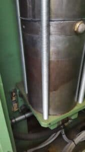 Presse à genouillère Barnaul K8342 - 1600 tonne (Photo 3)