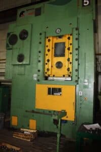 Presse de forgeage à froid Barnaul KB0036 - 400 tonne ID: S85655