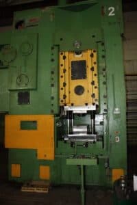 Presse de forgeage à froid Barnaul KB0036 - 400 tonne (Photo 4)