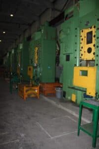 Presse de forgeage à froid Barnaul KB0036 - 400 tonne (Photo 5)