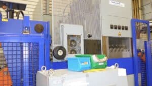 Presse d'estampage Kaiser KSTU ZA 5000 / 35 PK - 630 tonne (Photo 5)