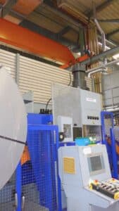 Presse d'estampage Kaiser KSTU ZA 5000 / 35 PK - 630 tonne (Photo 6)