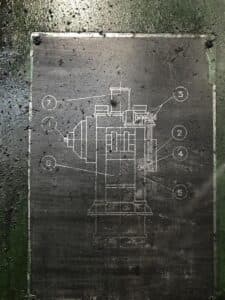 Presse de forgeage à chaud TMP Voronezh KB8046 - 4000 tonne (Photo 7)