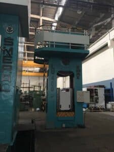 Presse de forgeage à chaud Smeral LZK 4000 - 4000 tonne (Photo 3)