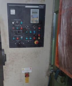 Presse à vis Vaccari 9BF 320/640 - 640 tonne (Photo 2)