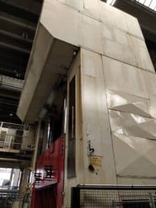 Presse d'estampage Erfurt PYD 3-1500+1000/4500X2500/2400 FS E - 1500 tonne (Photo 1)