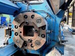 Presse d'extrusion SMS Hasenclever 3150 MT - 3150 tonne (Photo 10)