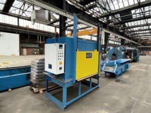 Presse d'extrusion SMS Hasenclever 3150 MT - 3150 tonne (Photo 14)
