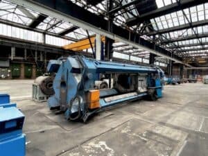 Presse d'extrusion SMS Hasenclever 3150 MT - 3150 tonne (Photo 12)