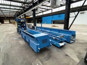 Presse d'extrusion SMS Hasenclever 3150 MT - 3150 tonne (Photo 13)