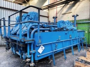 Presse d'extrusion SMS Hasenclever 3150 MT - 3150 tonne (Photo 16)