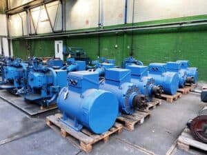 Presse d'extrusion SMS Hasenclever 3150 MT - 3150 tonne (Photo 15)
