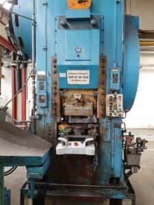 Presse à genouillère Schuler PKnr 630 - 630 tonne ID: 76362