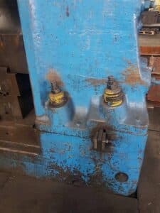 Marteau de forge Huta Zygmunt MPM 3150 B - 1 tonne (Photo 9)