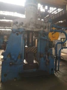 Marteau de forge Huta Zygmunt MPM 3150 B - 1 tonne (Photo 6)